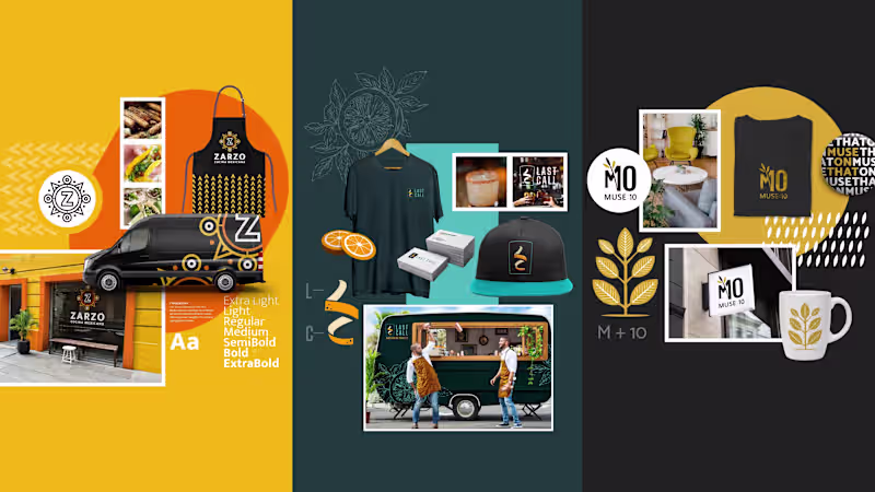 Cover image for Brand Identity: Turn Heads. Win Business.