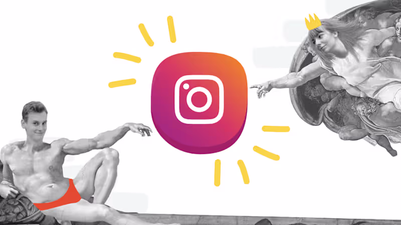 Cover image for English Monsters Social Media Design