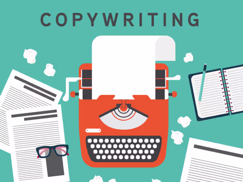 Cover image for copywriter 