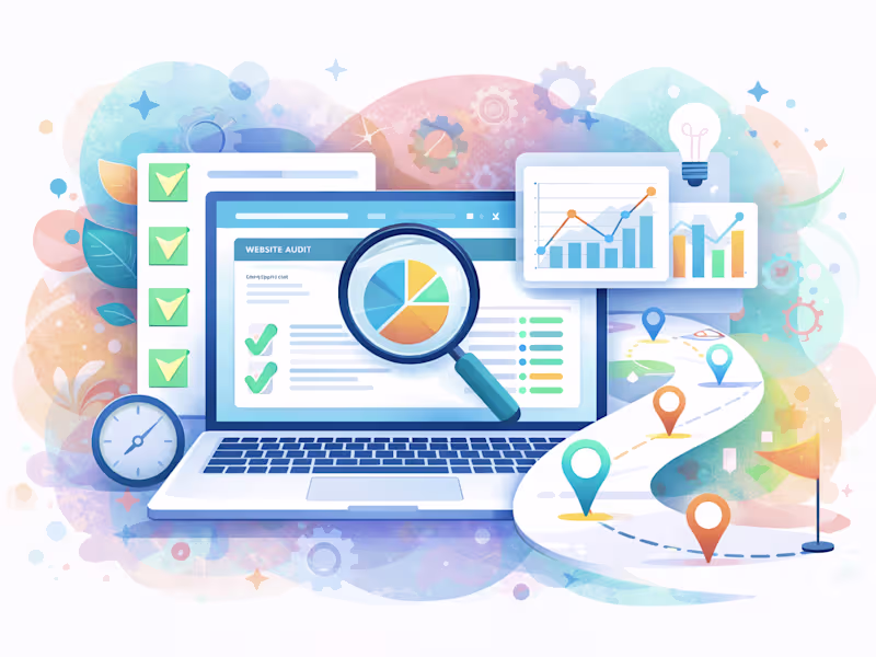 Cover image for Website Audit + Action Plan (Quick Win)