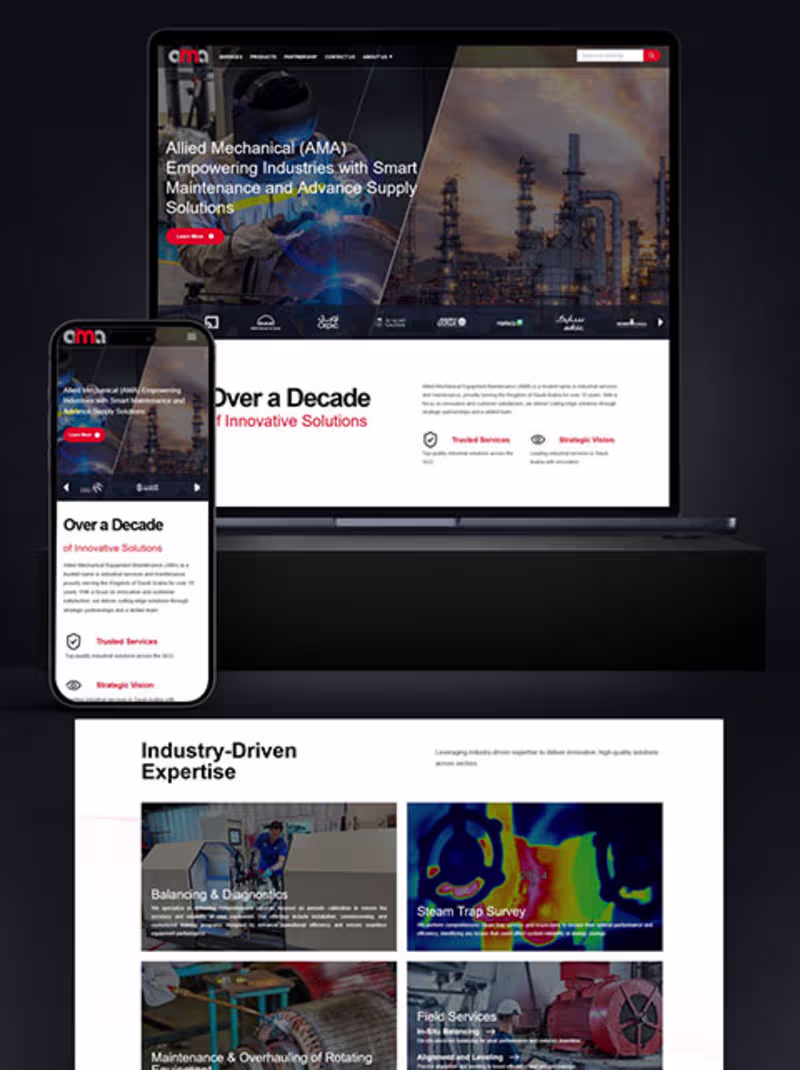 Cover image for Seltrade Website