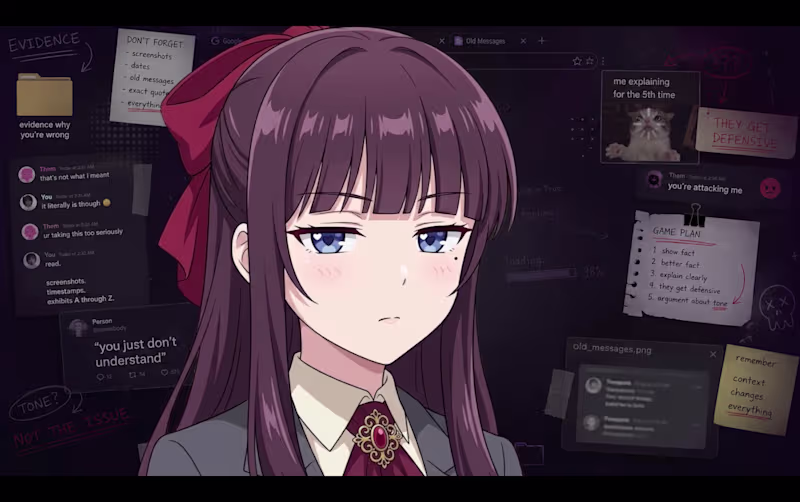 Cover image for Animated Commentary Channel