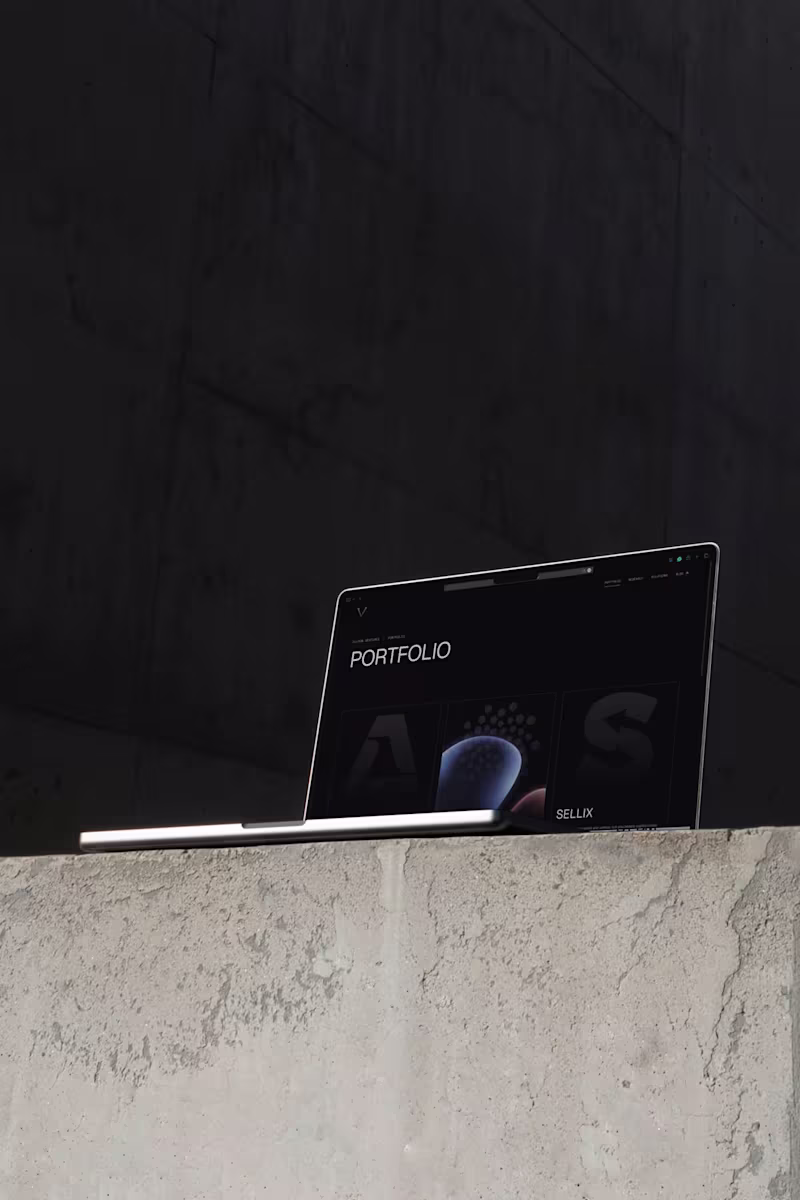 Cover image for Vulpem Ventures unique website