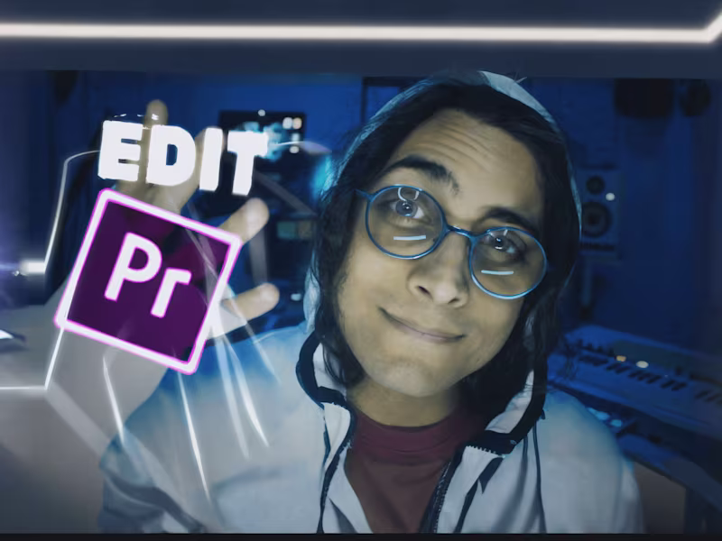 Cover image for Teach How to Edit or Create Everything in Premiere
