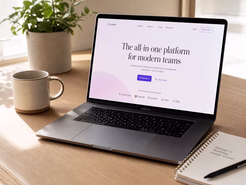 Cover image for High-Converting Framer Website Development & Design