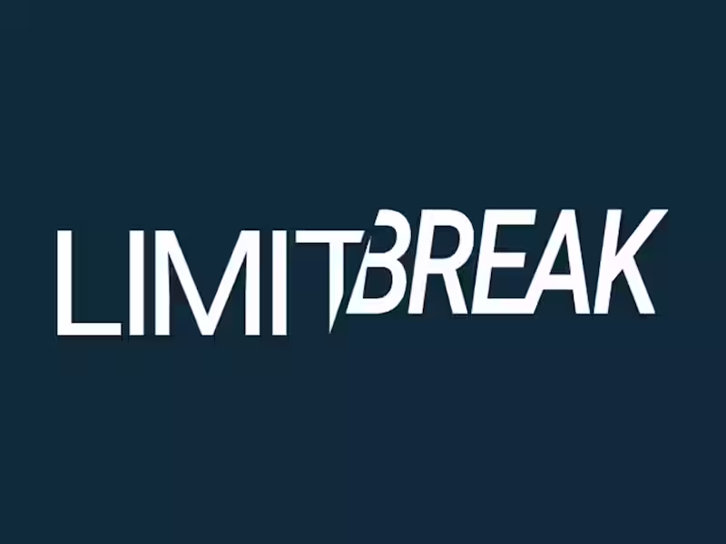 Cover image for Limit Break Website