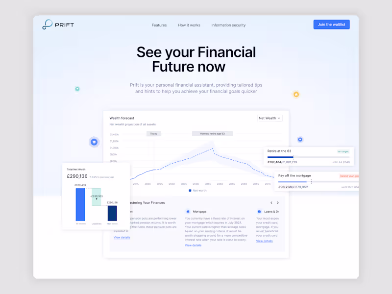 Cover image for Designed the end-to-end MVP experience