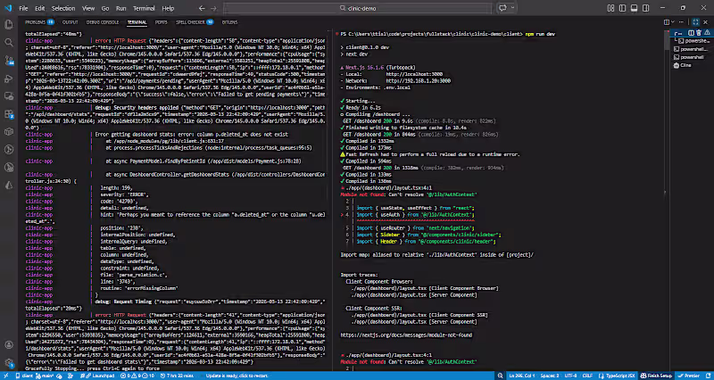 Cover image for Code Review & Architecture Consultation