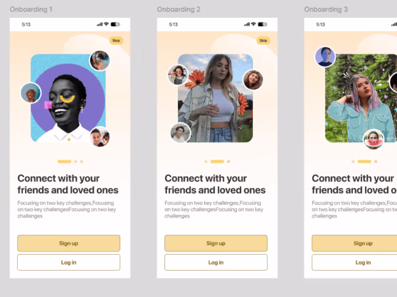 Cover image for Social Media App