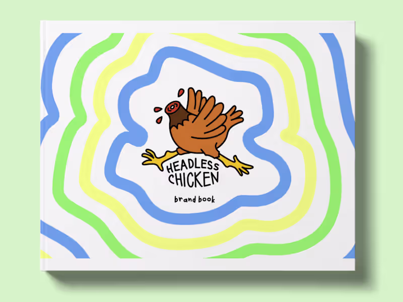 Cover image for 🐓 Headless Chicken Creative