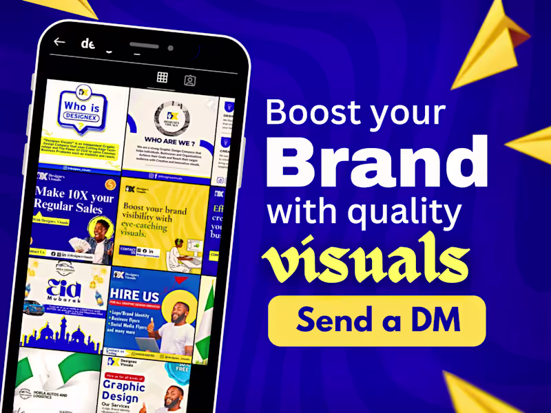 Cover image for Strategic Social Media Design for Growth-Focused Brands