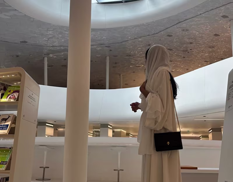 Cover image for Abaya Campaign Video Edit