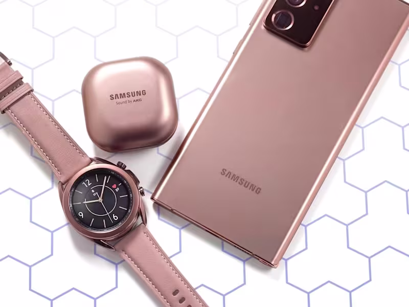 Cover image for Creating Digital Content for Samsung