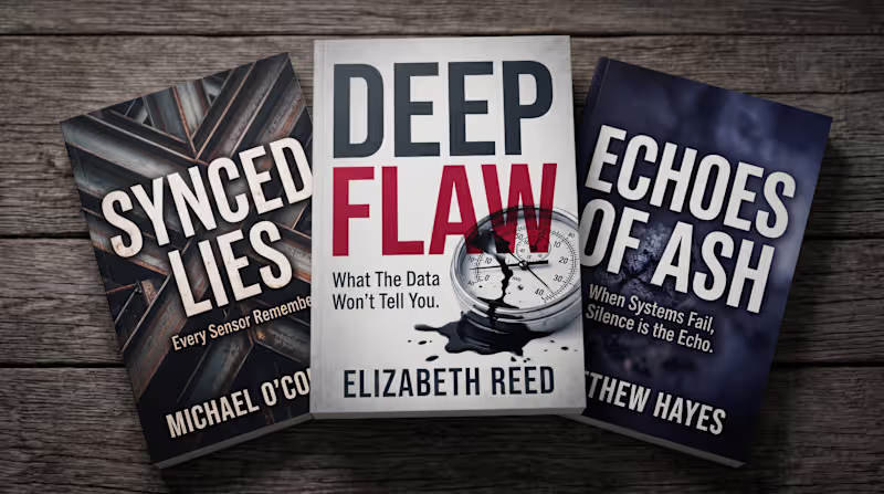 Cover image for Book Cover Designs