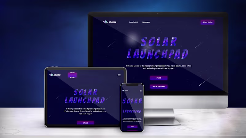 Cover image for Full Stack DApp Development