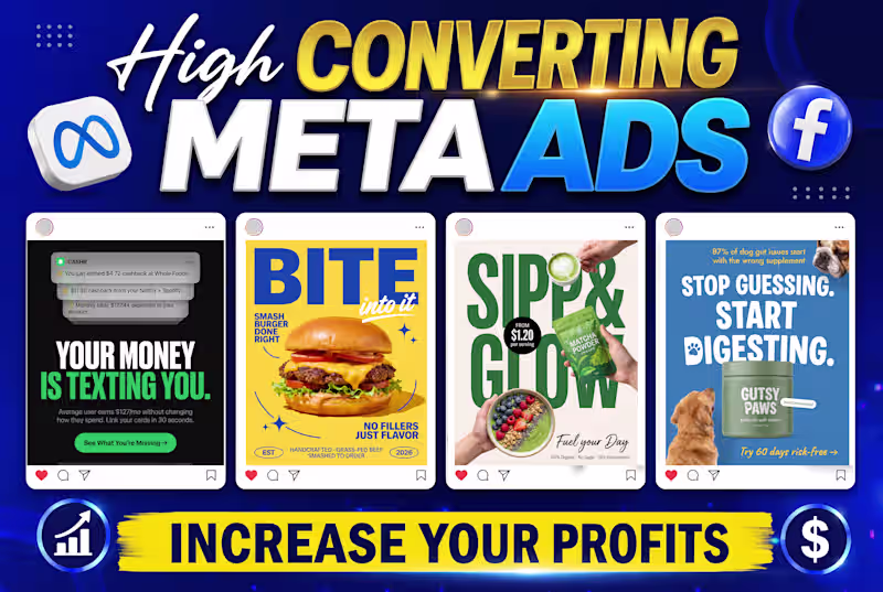 Cover image for 10 Static Ads Starter Pack