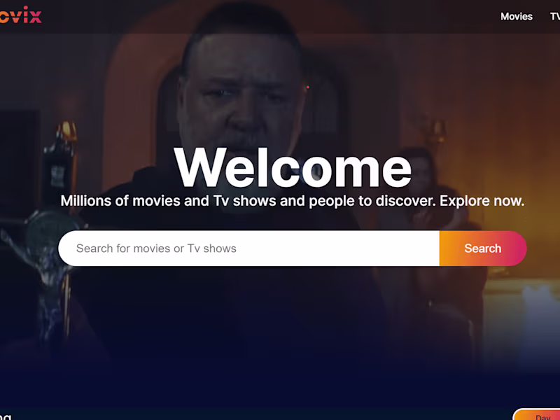 Cover image for Movies Database