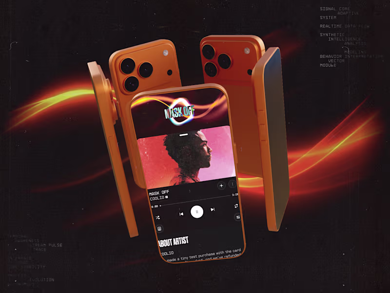 Cover image for Mobile App Design & Development