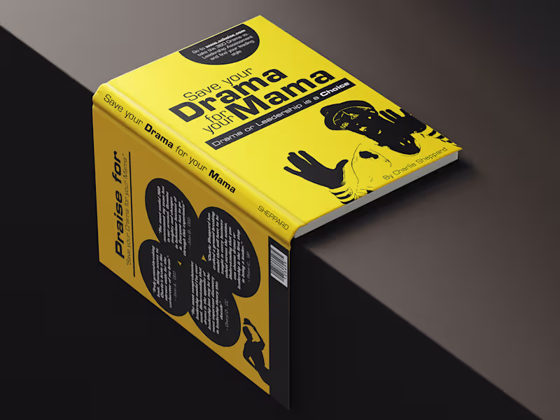 Cover image for Book Cover Design