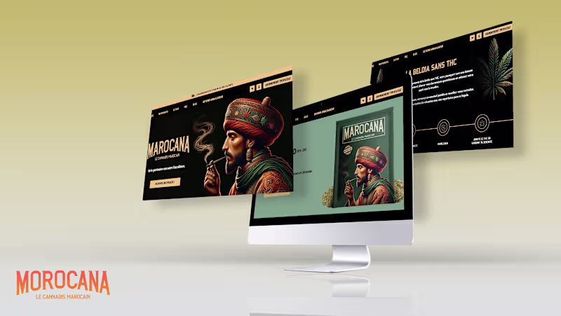 Cover image for Marocana - Shopify Custom Theme
