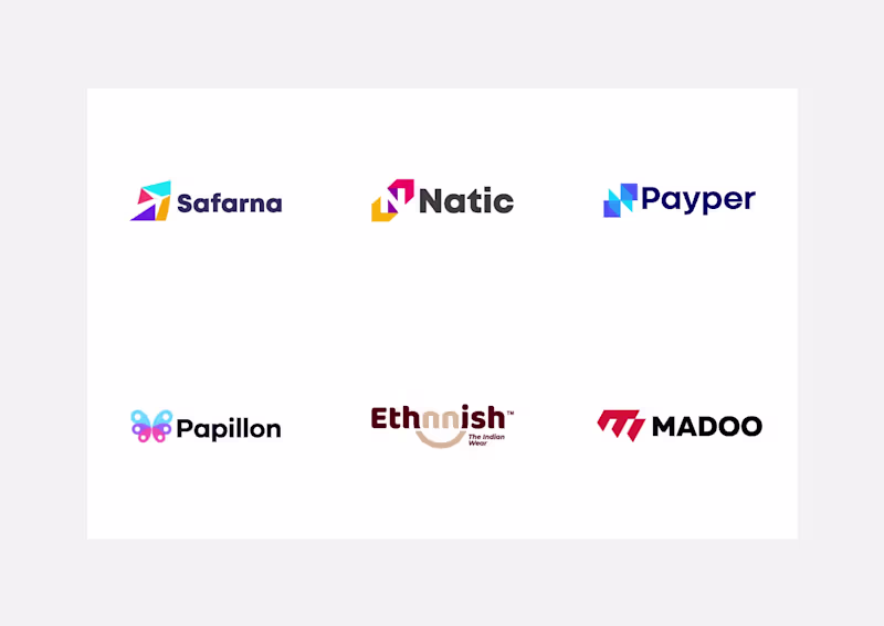 Cover image for Logofolio