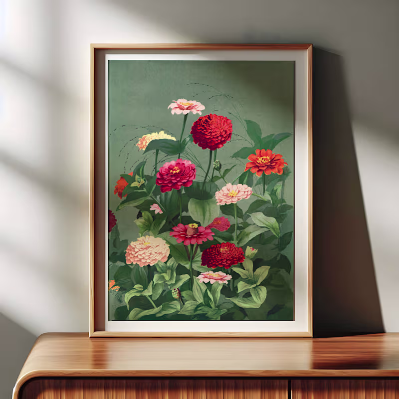 Cover image for Canvas Art Mockup