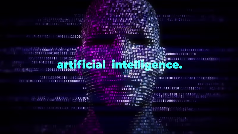 Cover image for Promo Explainer for AI Platform | Cinergetik