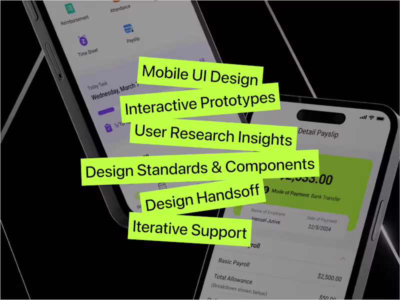 Cover image for Digital Mobile App Design (Android & iOS)