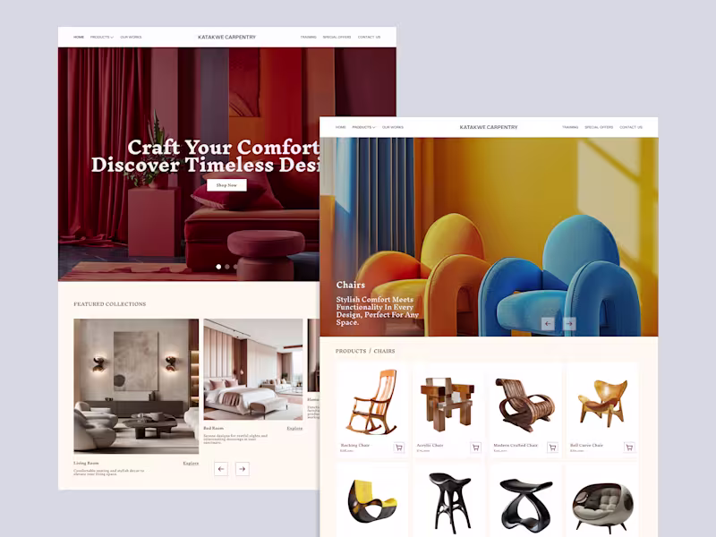 Cover image for landing page