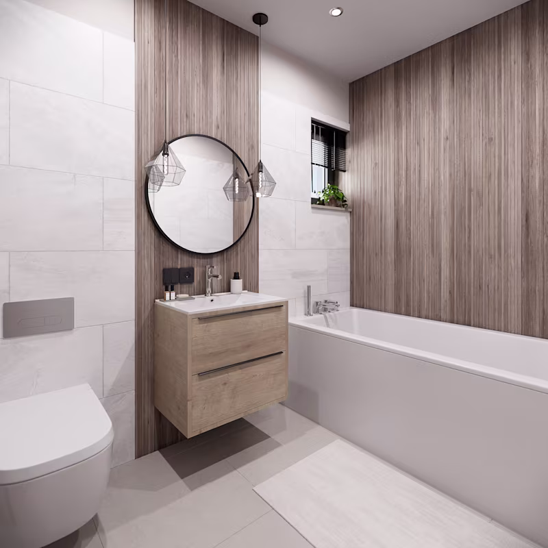 Cover image for Interior Visualization