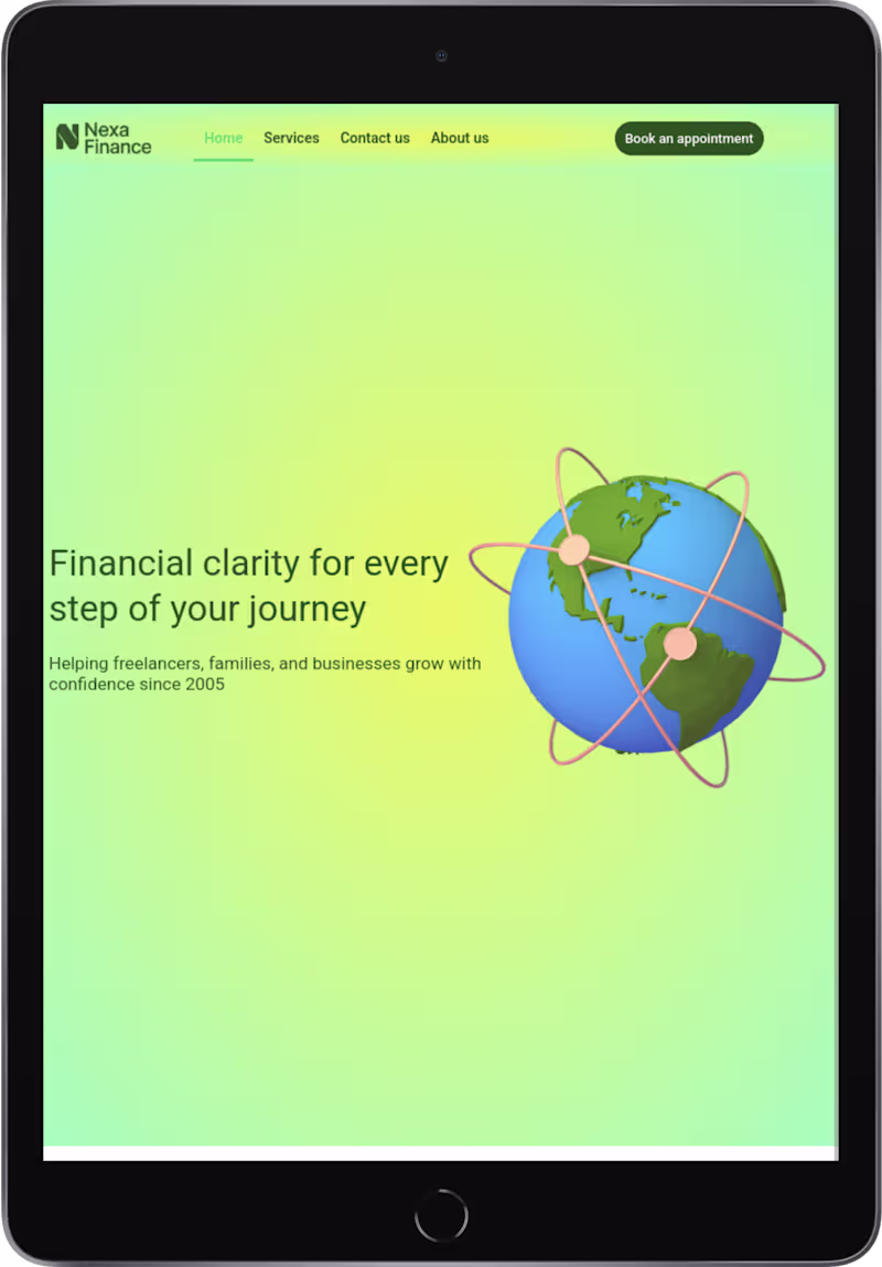 Cover image for ::