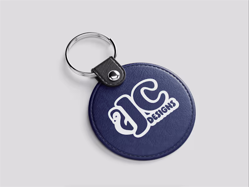 Cover image for JC Design Logo and Stationary Materials