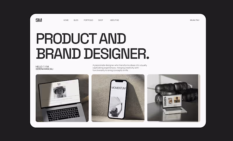 Cover image for Personal portfolio