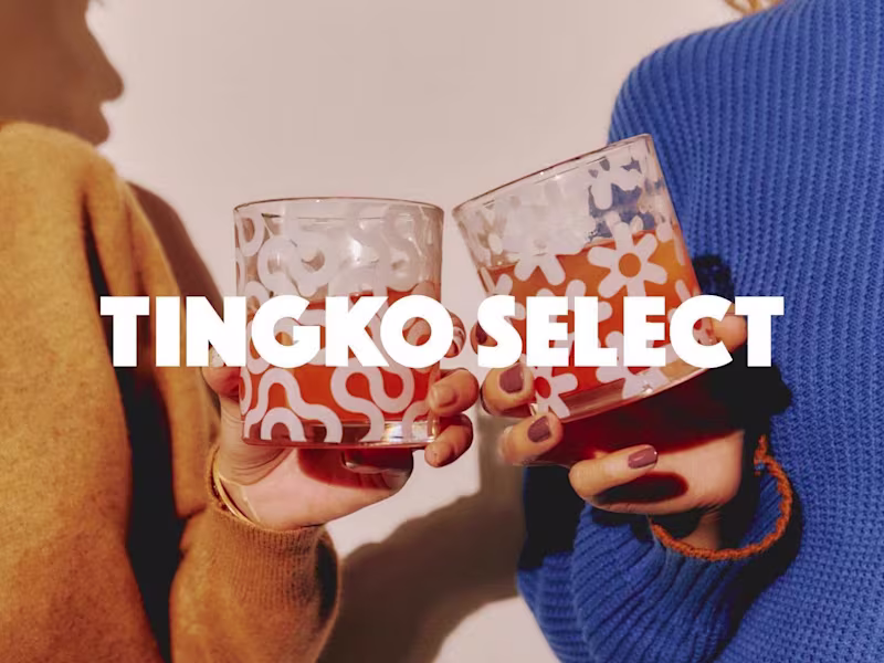 Cover image for TINGKO SELECT