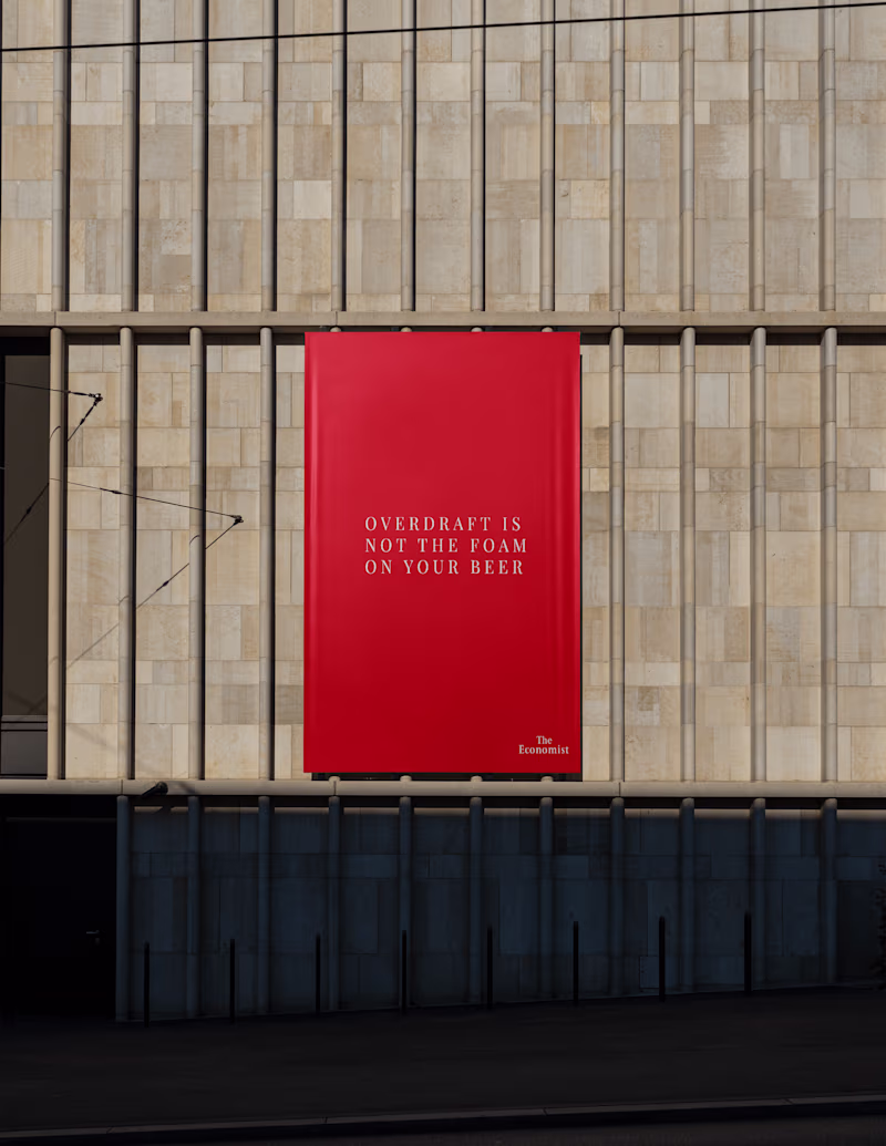 Cover image for The Economist - Digital Words