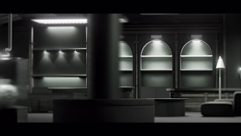 Cover image for Veloura, 3D Brand Film