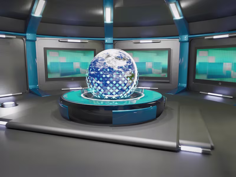 Cover image for 3D animation and motion graphics demo reel