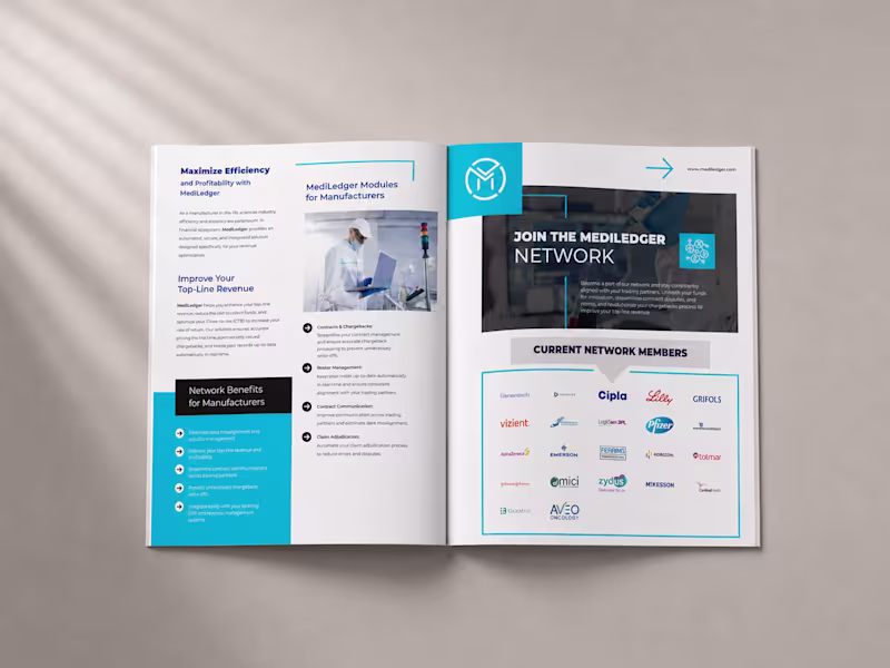 Cover image for B2B Sales Enablement System for