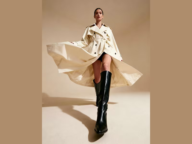 Cover image for Fashion Brand Social Media Marketing Post
