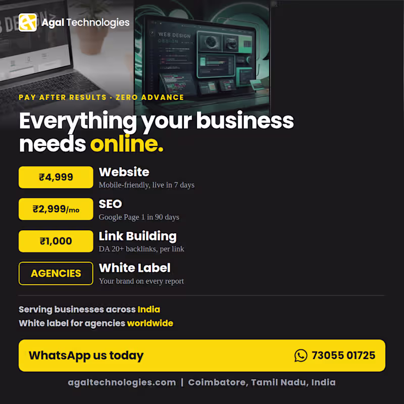 Cover image for White-Label WordPress Website Development