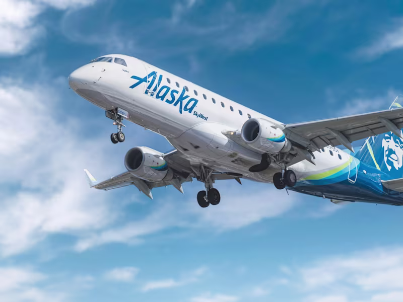 Cover image for Alaska Airlines: Redesigning the Mobile Experience