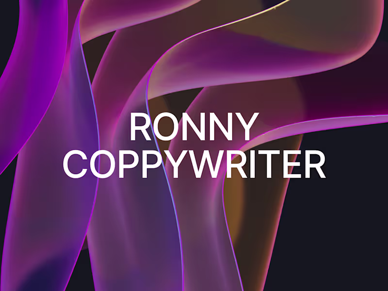 Cover image for content writing