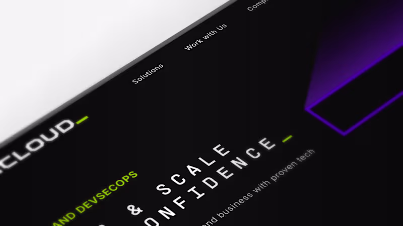 Cover image for Figma to Webflow Development
