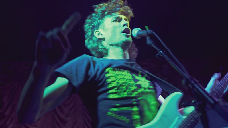 Cover image for Girl and Girl - Live from South by South West 