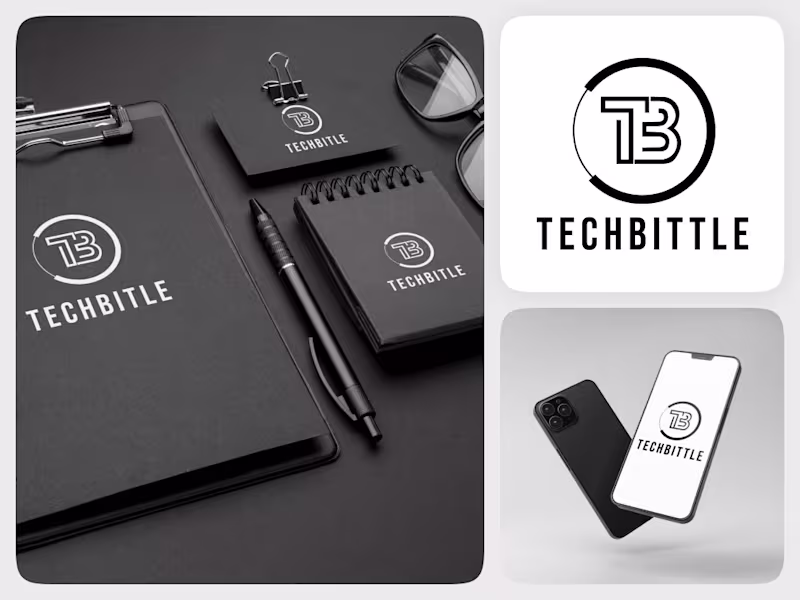 Cover image for TB - Brand Logo Design