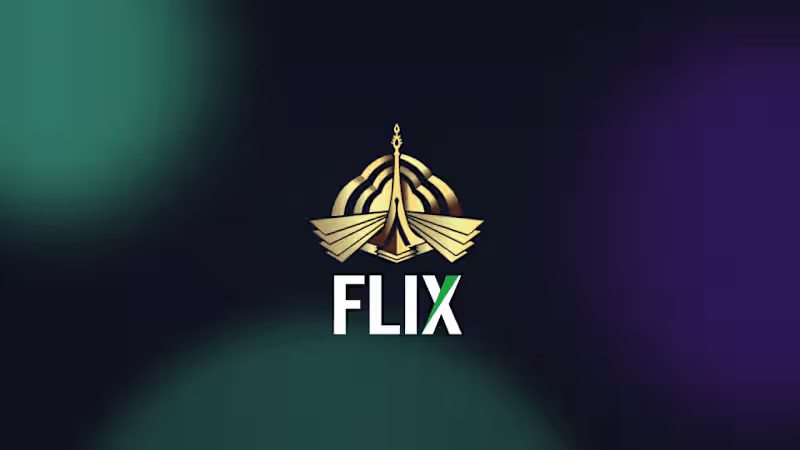 Cover image for PTVFlix - UX Audit & Redesign