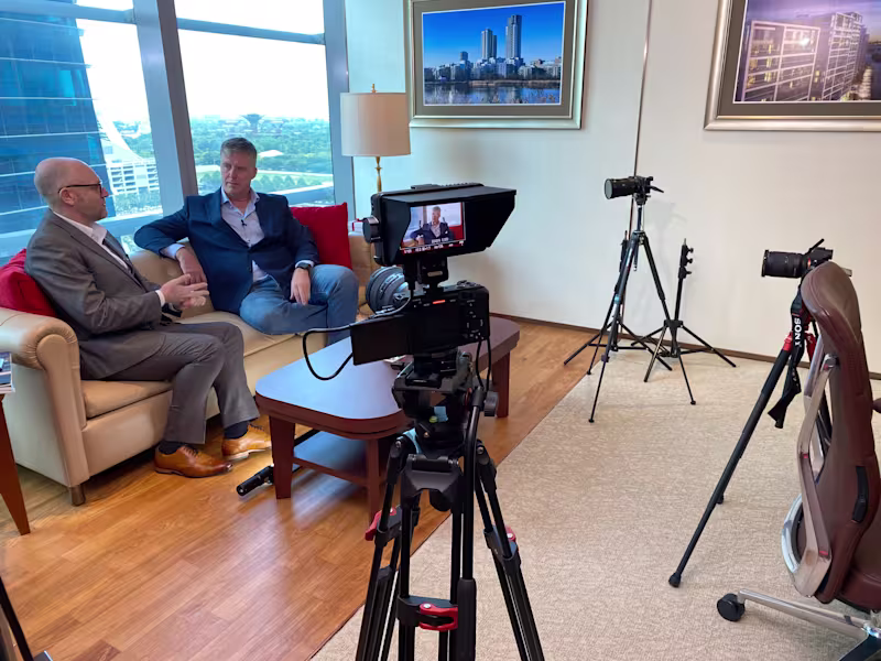 Cover image for Podcast Multi-Cam Setup