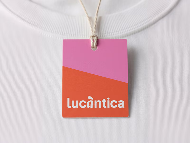 Cover image for Lucàntica Visual Identity Design