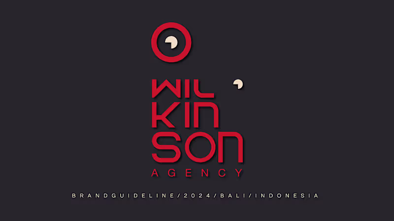Cover image for PREMIUM BRAND GUIDELINE - WILKINSON Marketing - Bali