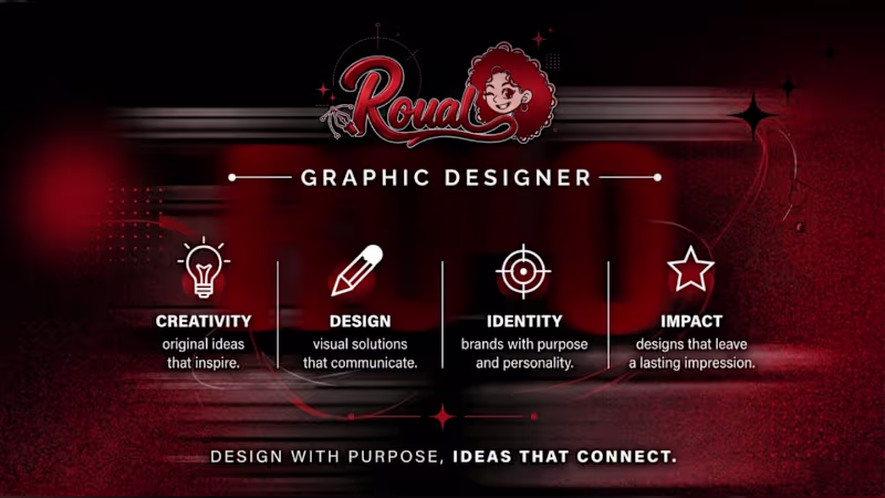 Cover image for Graphic Design, Branding & Social Media Design